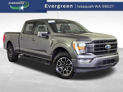 Used 2022 Ford F150 Lariat