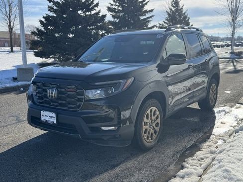 Used 2022 Honda Passport TrailSport image 36