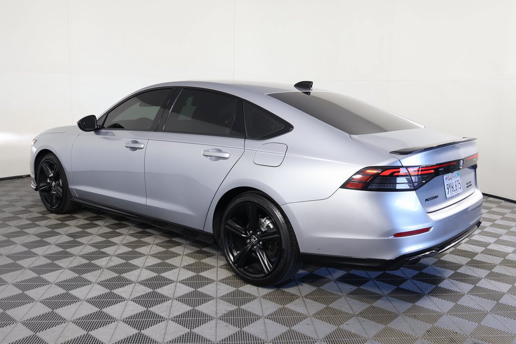 Used 2026 Honda Accord Sport image 6