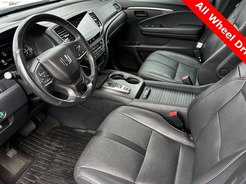 Used 2022 Honda Passport TrailSport image 10