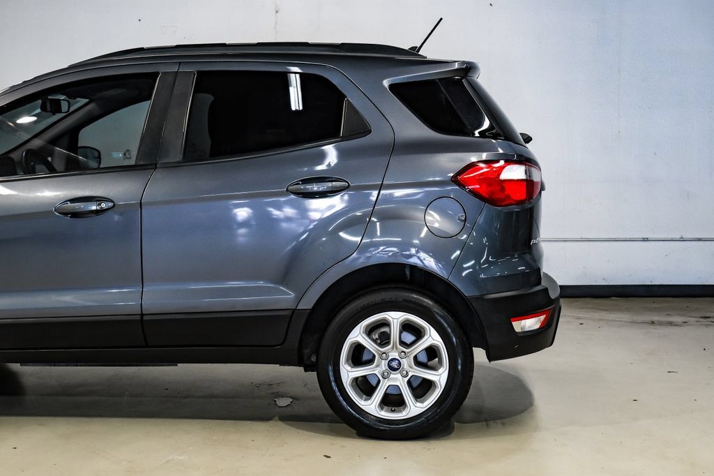 Used 2019 Ford EcoSport SE FWD image 18