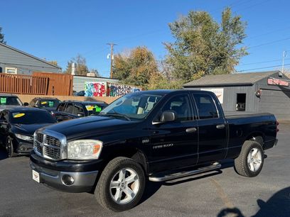 Used 2007 Dodge Ram 1500 Truck SLT w/ Sound & Secure Value Group