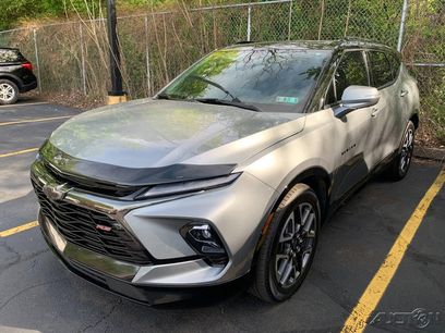 Used 2023 Chevrolet Blazer RS w/ Driver Confidence II Package