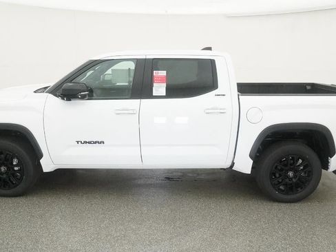 New 2026 Toyota Tundra Limited image 3