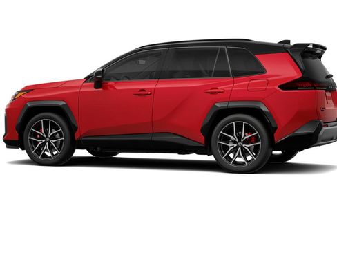 New 2026 Toyota RAV4 AWD Plug-in Hybrid image 5