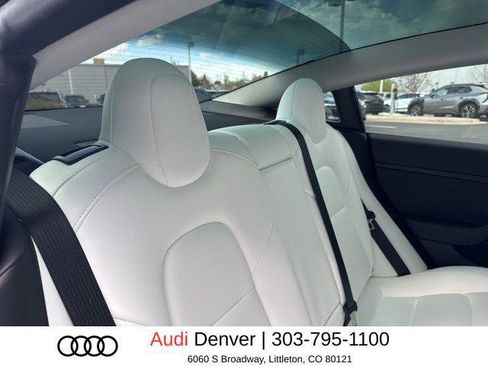 Used 2023 Tesla Model 3 Performance AWD/4WD image 12
