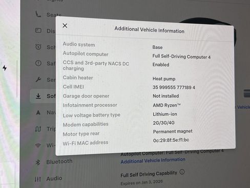 Used 2025 Tesla Model 3 Long Range image 16