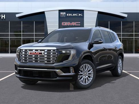 New 2026 GMC Acadia Denali w/ Super Cruise Package FWD image 10