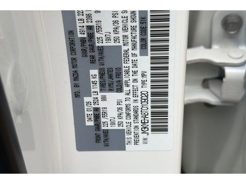 New 2026 MAZDA CX-5 2.5 S w/ Premium Plus Package image 27