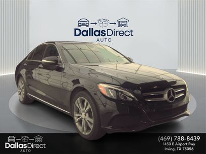 Used 2015 Mercedes-Benz C 300 C 300 w/ Multimedia Package