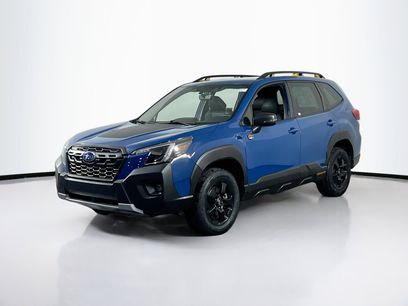 Used 2022 Subaru Forester Wilderness