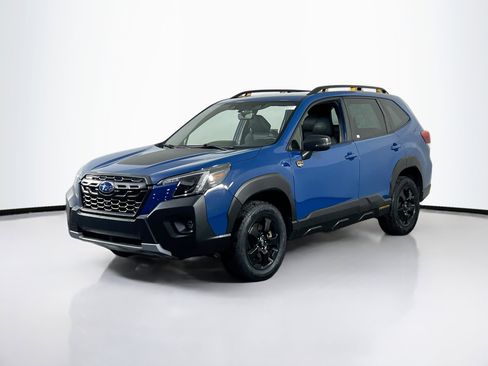 Used 2022 Subaru Forester Wilderness image 1