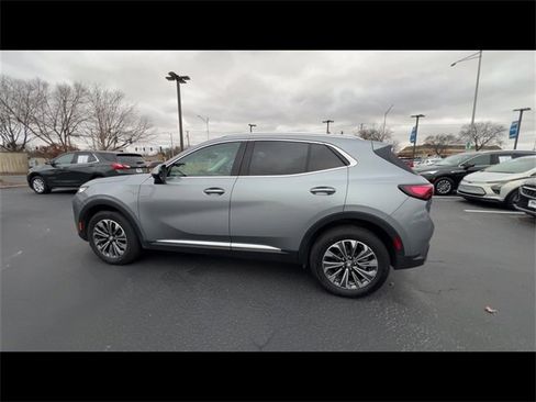 Certified 2025 Buick Envision Preferred image 5