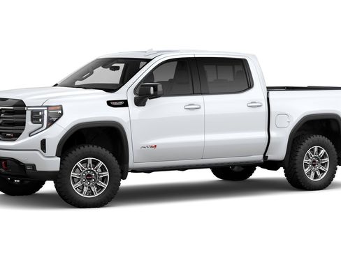 New 2026 GMC Sierra 1500 AT4 w/ AT4 Premium Package AWD/4WD image 31