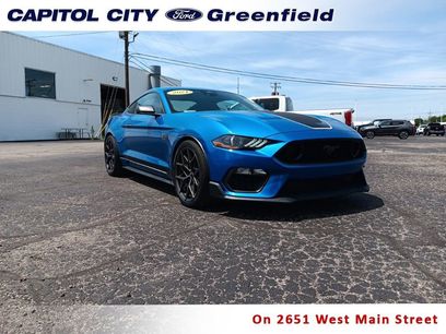 Used 2021 Ford Mustang Mach 1 w/ Mach 1 Handling Package