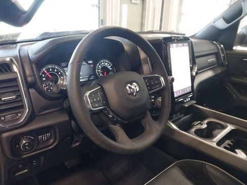 Used 2025 RAM 1500 Laramie w/ Sport Appearance Package image 6