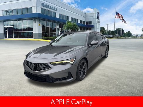 Used 2023 Acura Integra A-Spec image 9
