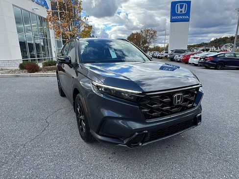 New 2026 Honda CR-V Sport-L image 2