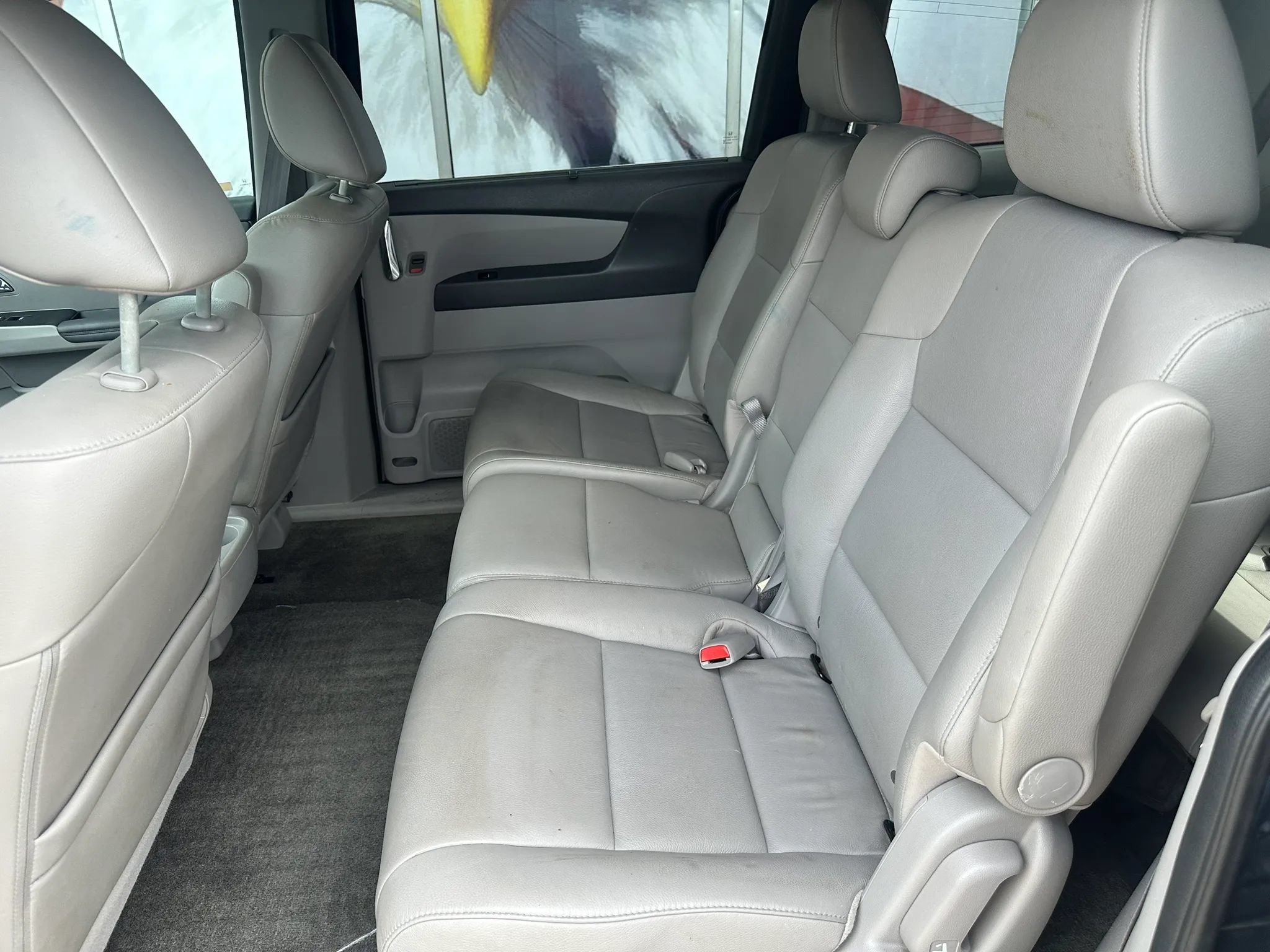 Used 2015 Honda Odyssey EX-L image 12