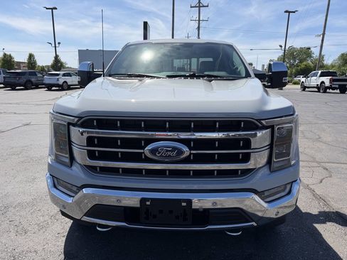 Used 2023 Ford F150 Lariat w/ Equipment Group 502A High AWD/4WD image 3