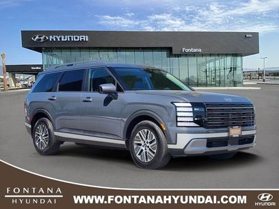 New 2026 Hyundai Palisade SEL