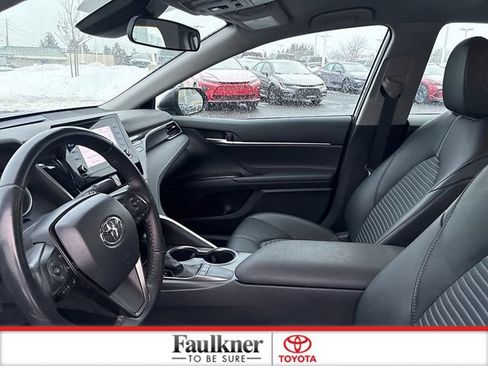Used 2024 Toyota Camry SE image 23