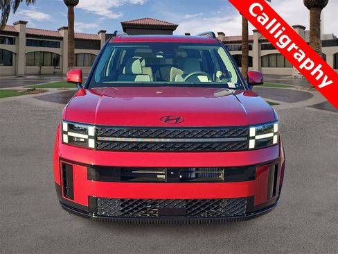 Used 2025 Hyundai Santa Fe Calligraphy image 3