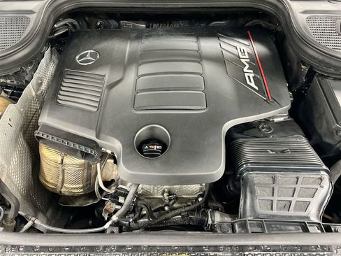 Used 2021 Mercedes-Benz GLE 53 AMG 4MATIC Coupe image 26