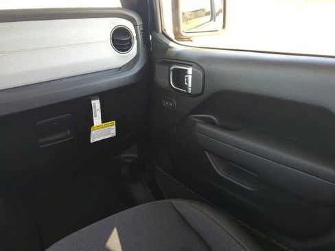 New 2026 Jeep Wrangler Sport S image 18