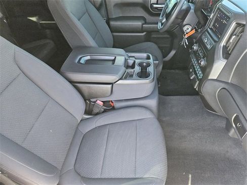 Used 2020 Chevrolet Silverado 1500 Custom w/ Custom Value Package image 13