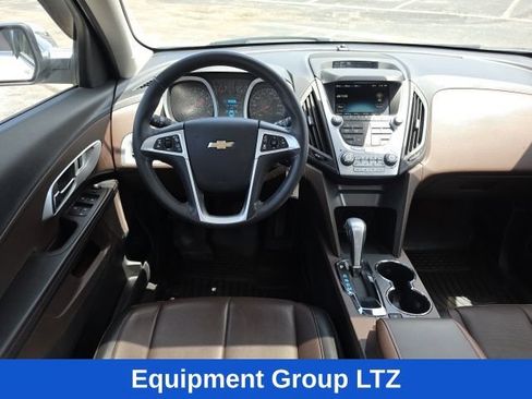 Used 2015 Chevrolet Equinox LTZ FWD image 2