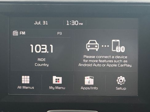Certified 2021 Kia Soul LX FWD image 20