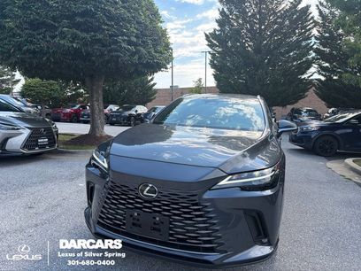 Certified 2025 Lexus RX 350 Premium w/ Accessory Package (Z1)