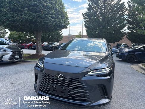 Used 2025 Lexus RX 350 Premium w/ Accessory Package (Z1) AWD/4WD image 1