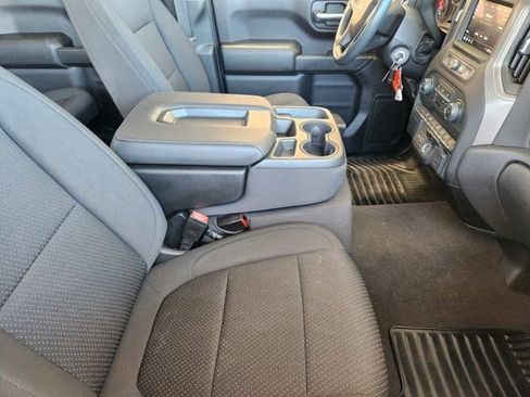 Used 2021 Chevrolet Silverado 1500 Custom image 19