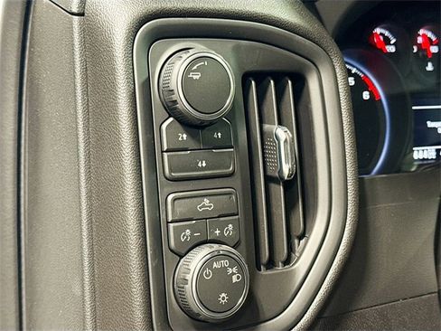 New 2026 Chevrolet Silverado 2500 Custom w/ Snow Plow Prep/Camper Package image 13