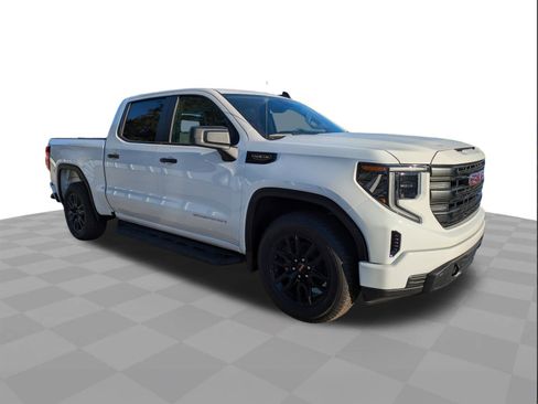 New 2026 GMC Sierra 1500 Pro w/ Graphite Edition image 2