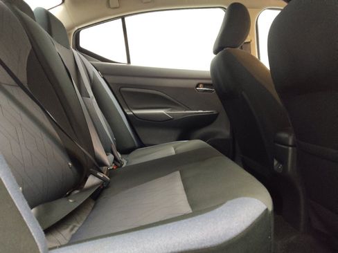Used 2025 Nissan Versa SV w/ Trunk Package FWD image 19