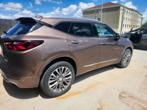 Used 2019 Chevrolet Blazer Premier w/ Driver Confidence II Package image 4