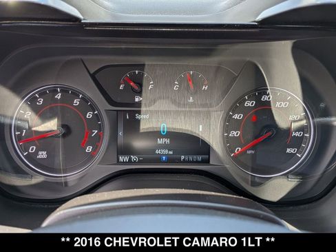 Used 2016 Chevrolet Camaro LT RWD image 21