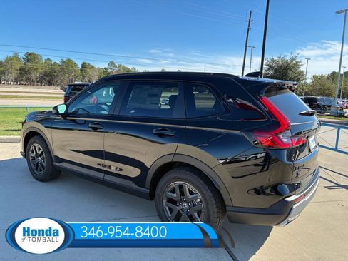New 2026 Honda CR-V TrailSport image 4
