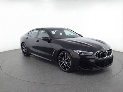 Used 2021 BMW M850i Gran Coupe xDrive M850i image 3