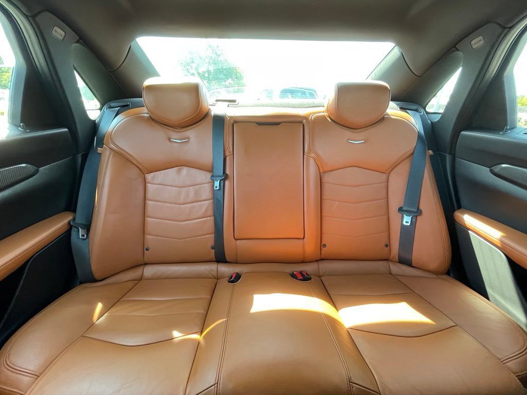 Used 2016 Cadillac CT6 Luxury AWD/4WD image 26