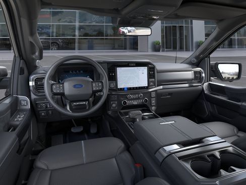 New 2026 Ford F150 Platinum AWD/4WD image 9