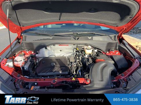 New 2026 Chevrolet TrailBlazer LT w/ Convenience Package FWD image 17