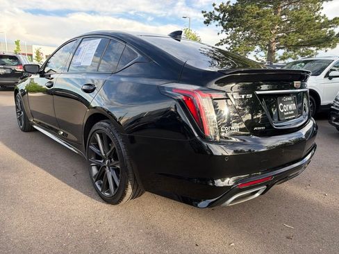 Used 2022 Cadillac CT5 Sport AWD/4WD image 5