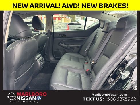 Certified 2020 Nissan Altima 2.5 SL image 14