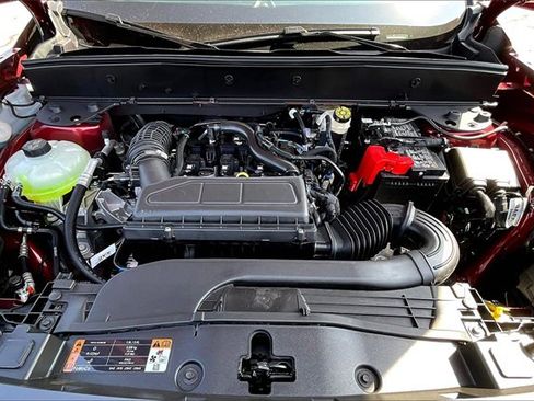 New 2025 Ford Bronco Sport Big Bend image 11