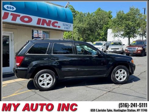 Used 2008 Jeep Grand Cherokee Laredo image 3
