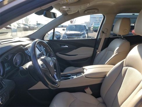 Certified 2019 Buick Envision Preferred image 18